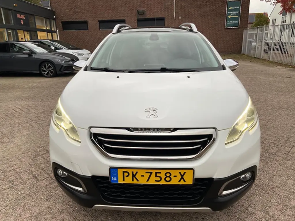 Peugeot 2008 2