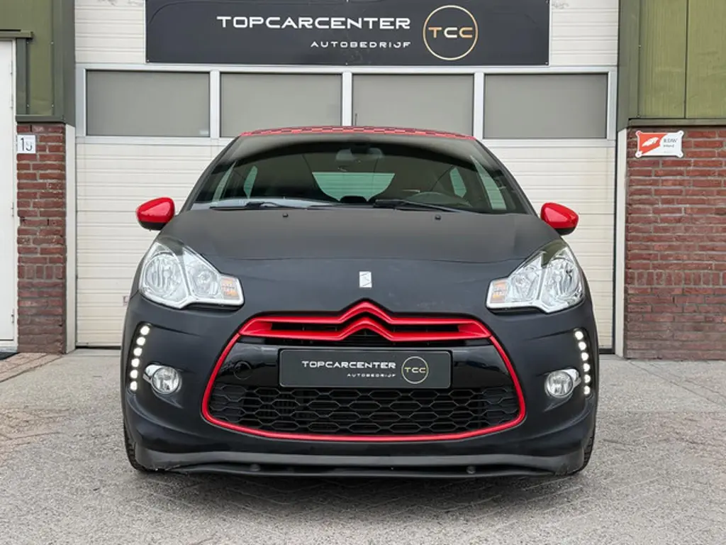 Citroën DS3 2