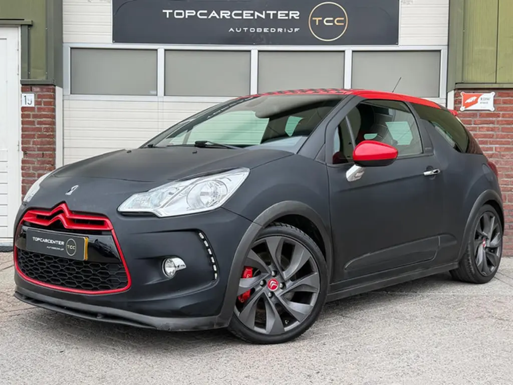 Citroën DS3 3