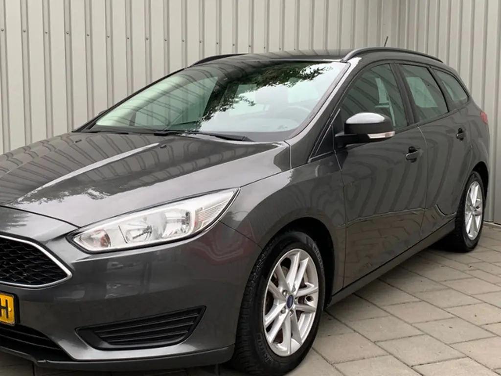 Ford Focus 2