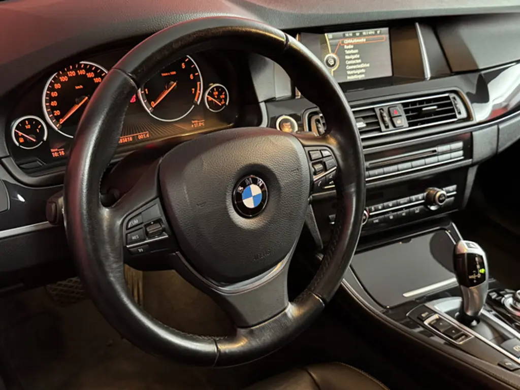 BMW 5 Serie 3