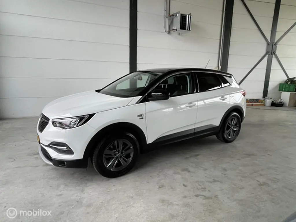 Opel Grandland X 2