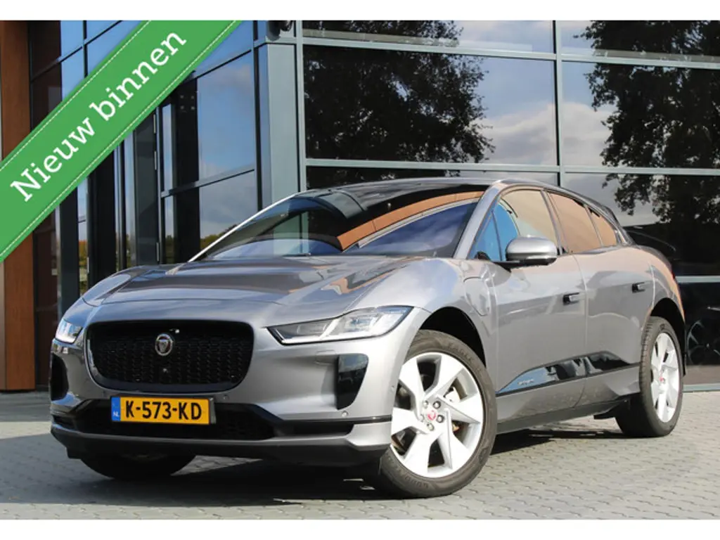 Jaguar I-PACE
