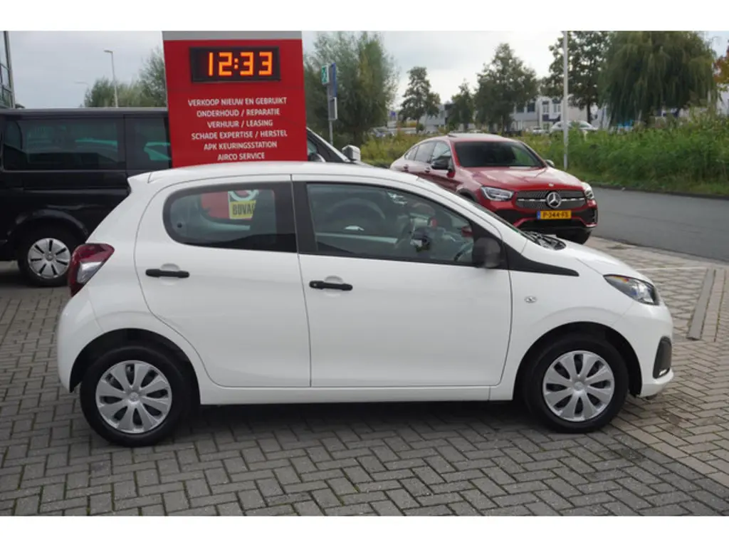 Peugeot 108 2