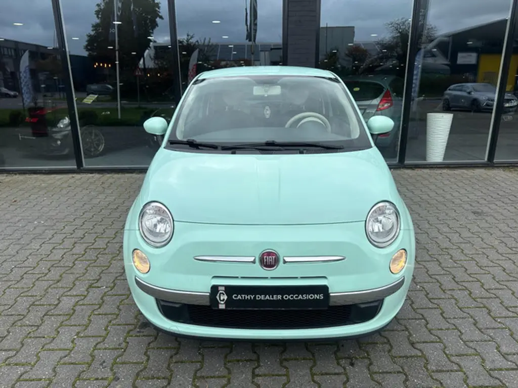 Fiat 500 2