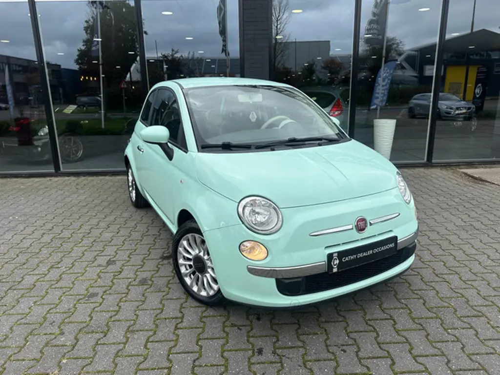 Fiat 500 3