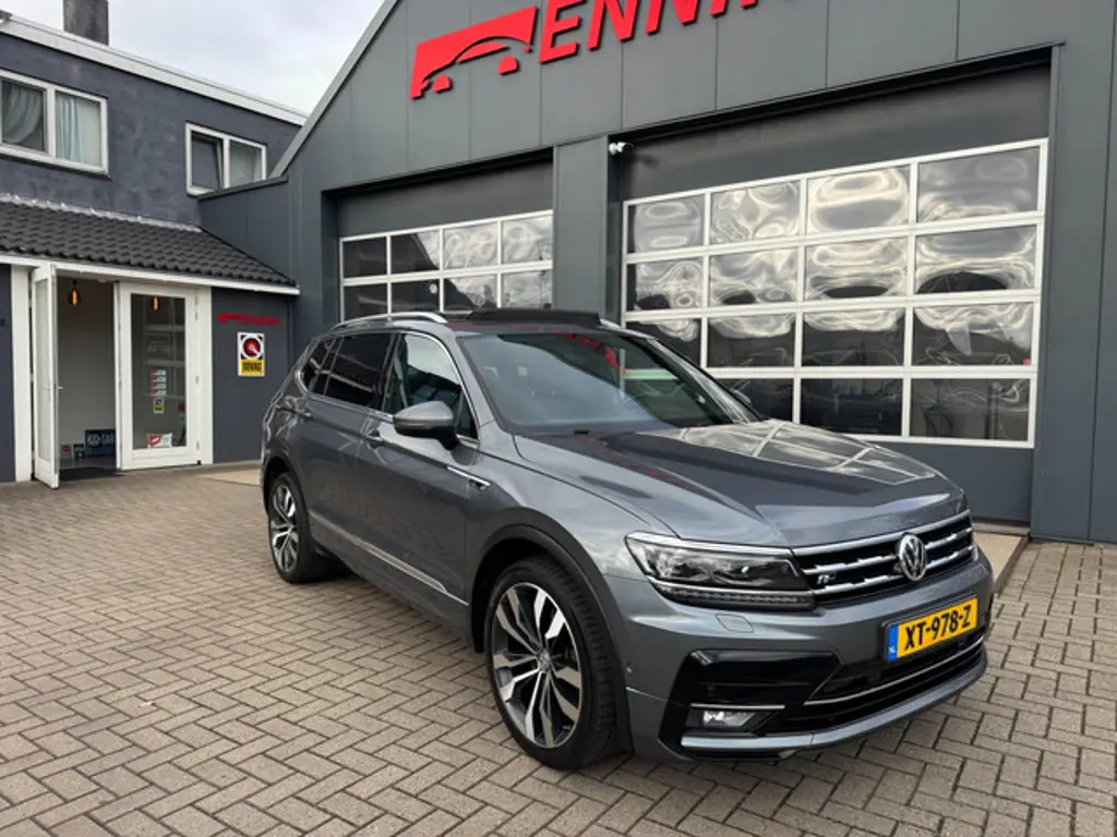Volkswagen Tiguan Allspace