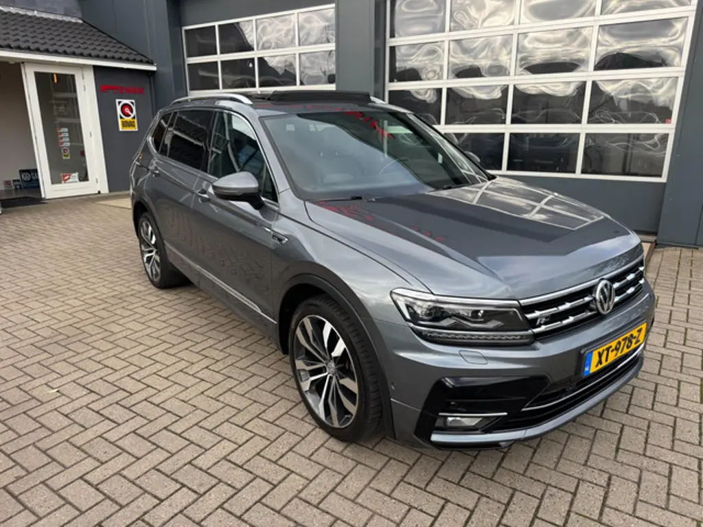 Volkswagen Tiguan Allspace 2