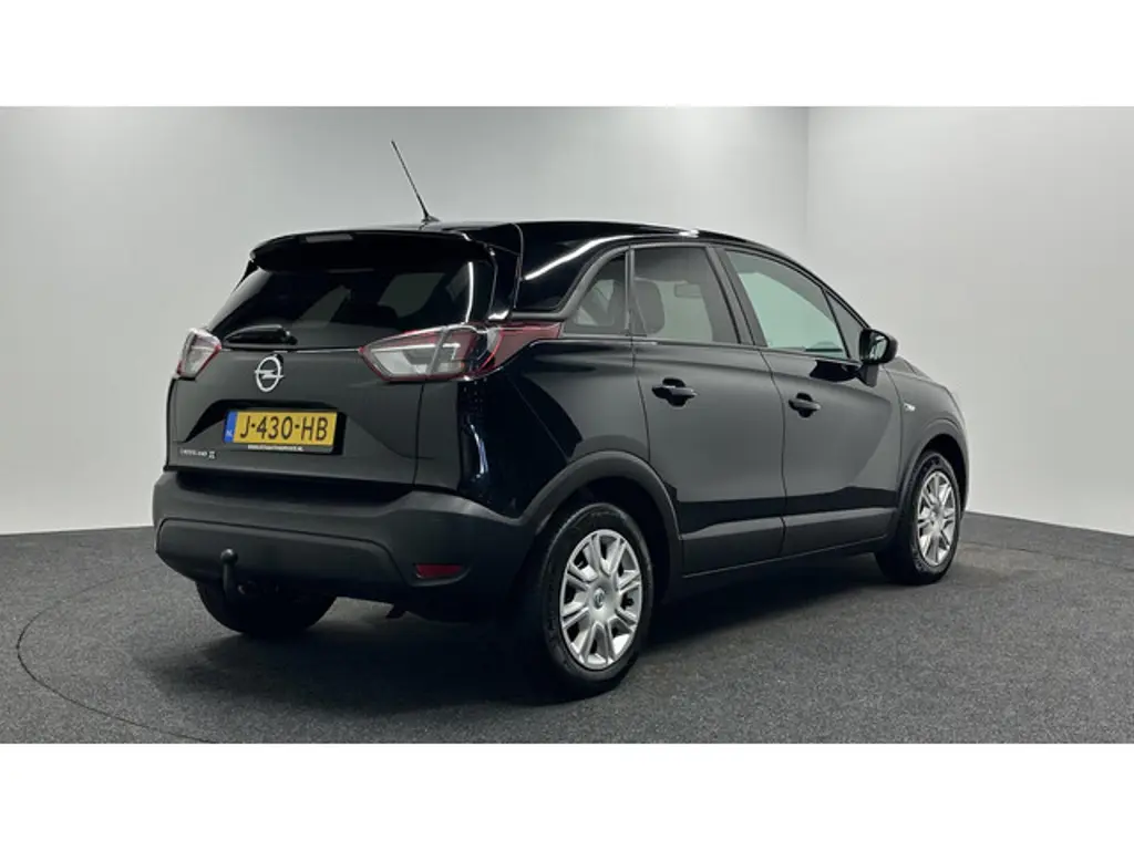 Opel Crossland X 2