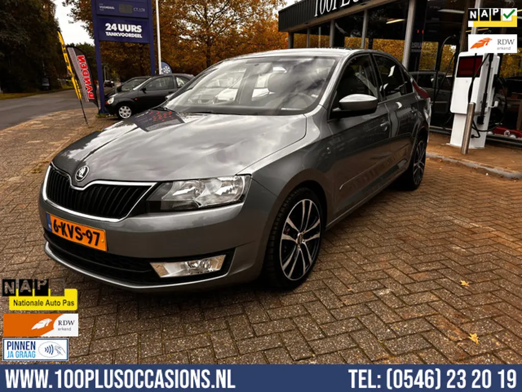 Škoda Rapid