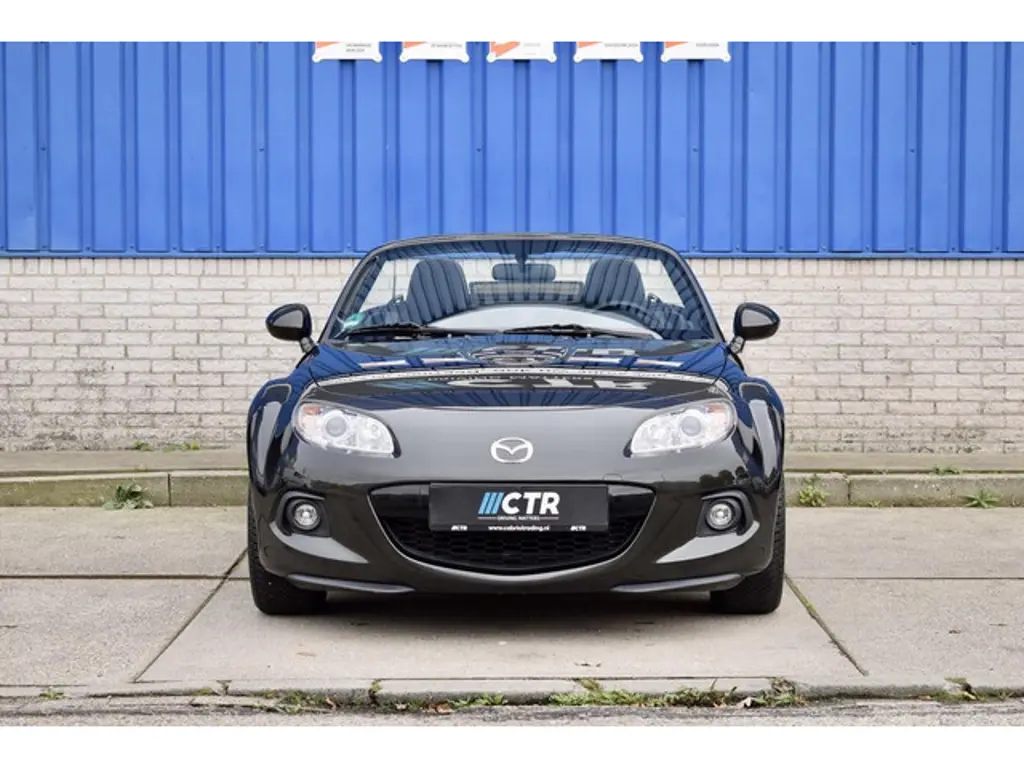 Mazda MX-5 2
