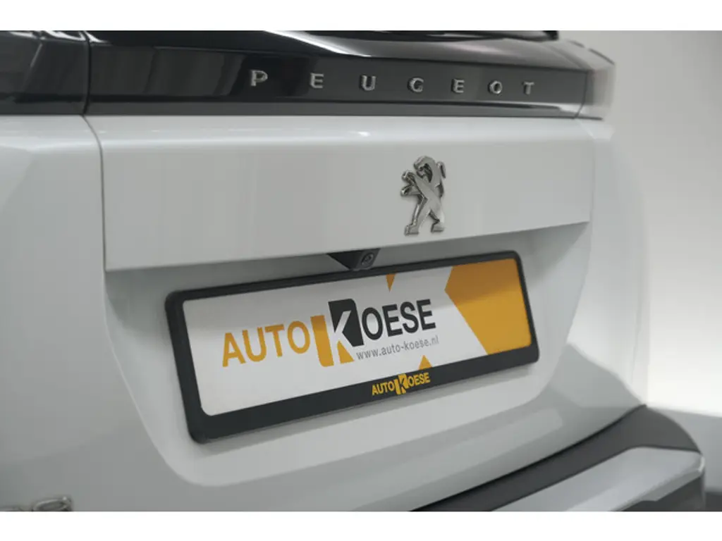 Peugeot 2008 2