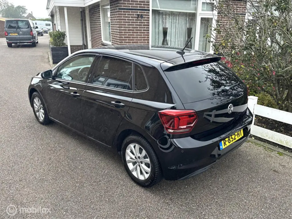 Volkswagen Polo 3