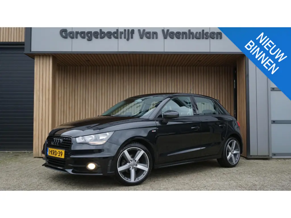 Audi A1 Sportback