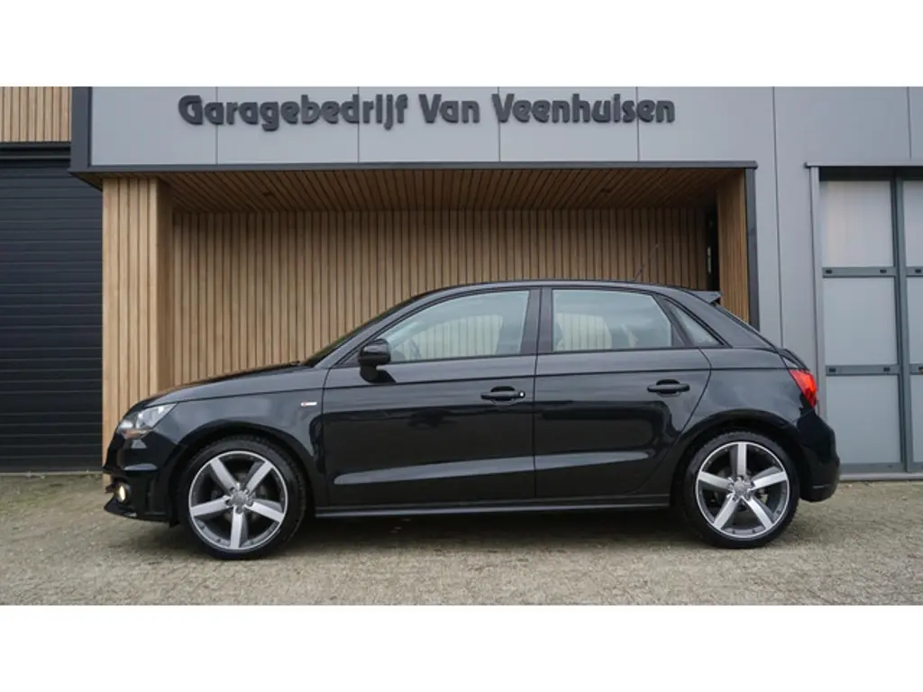Audi A1 Sportback 2
