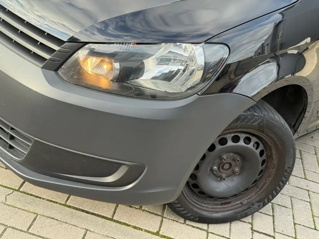 Volkswagen Caddy 2