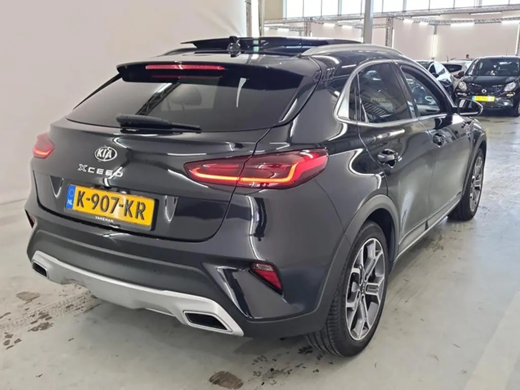 Kia XCeed 2