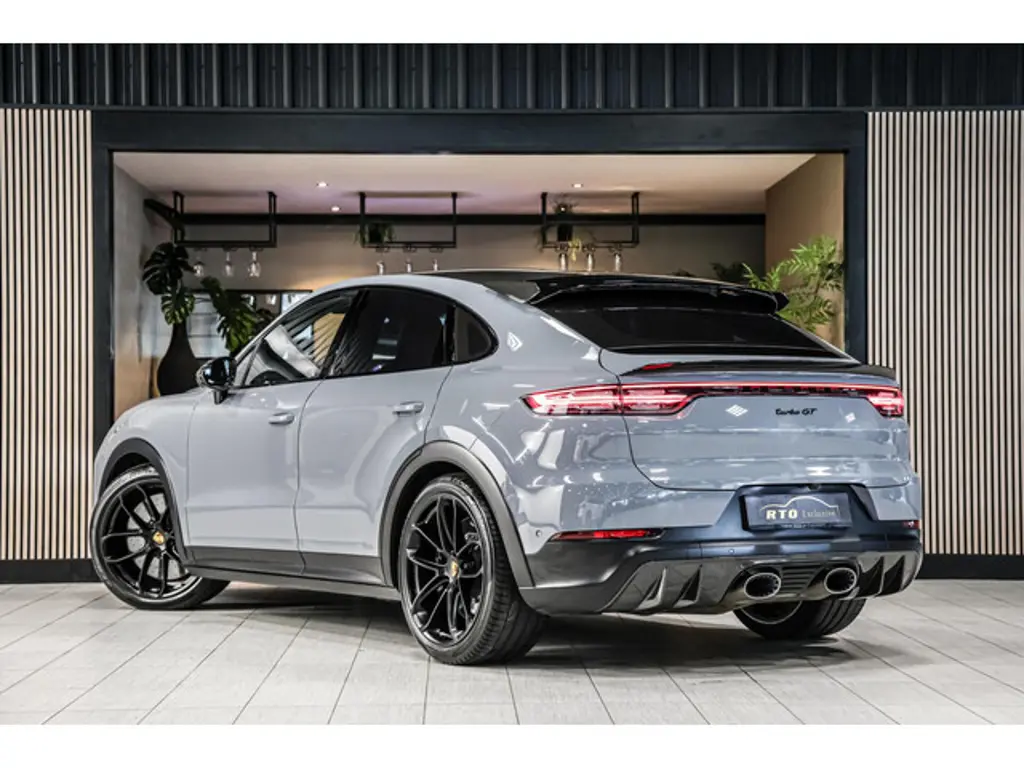 Porsche Cayenne 3