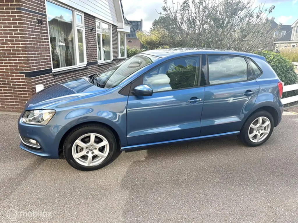 Volkswagen Polo 2