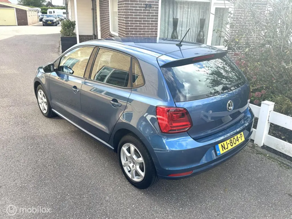 Volkswagen Polo 3