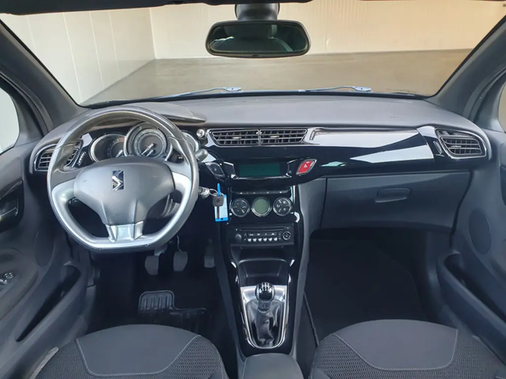 Citroën DS3 3