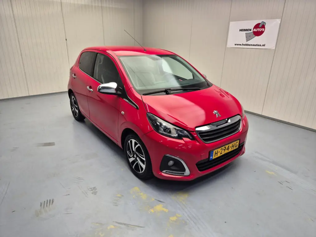 Peugeot 108