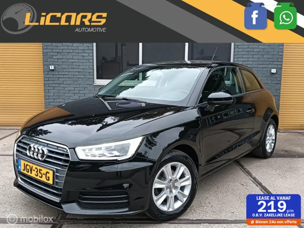 Audi A1
