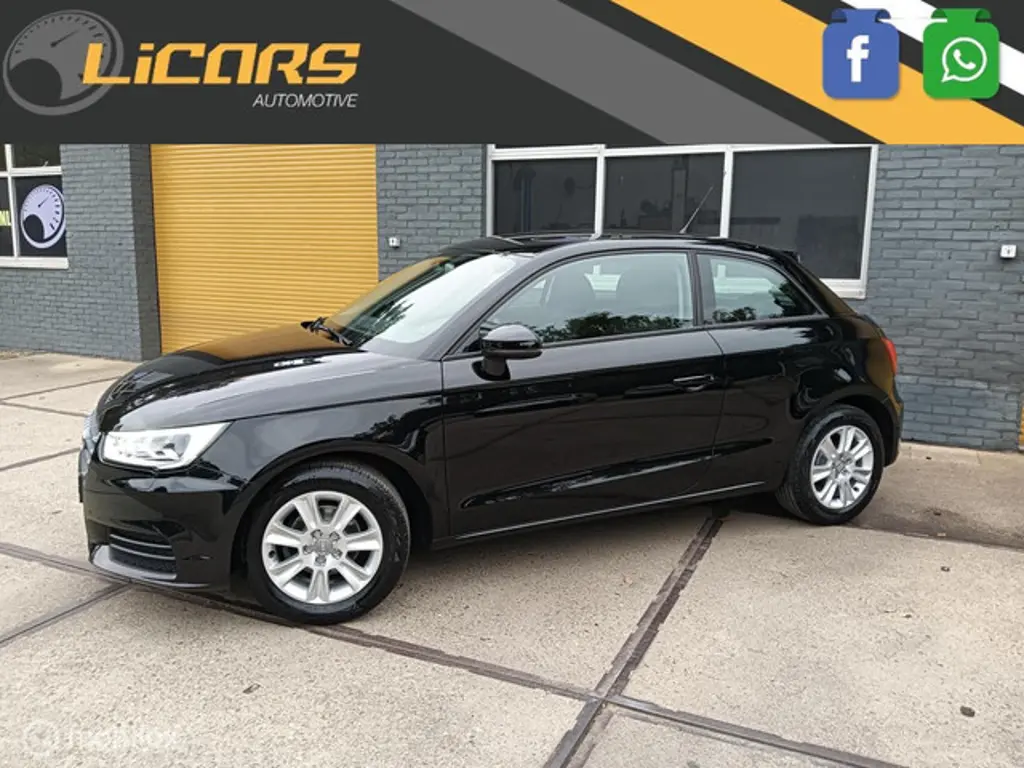 Audi A1 2