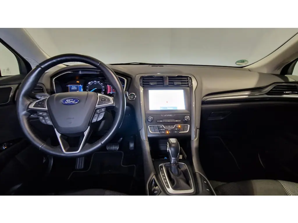 Ford Mondeo 2