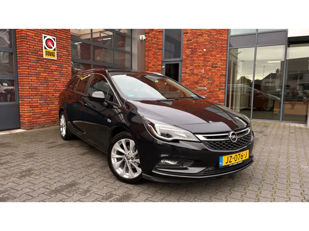 Opel Astra 2