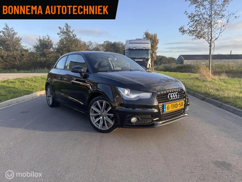 Audi A1 2