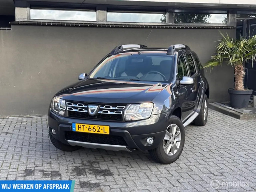 Dacia Duster 2