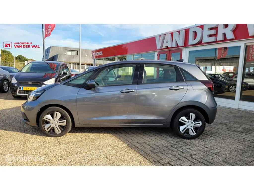 Honda Jazz 2