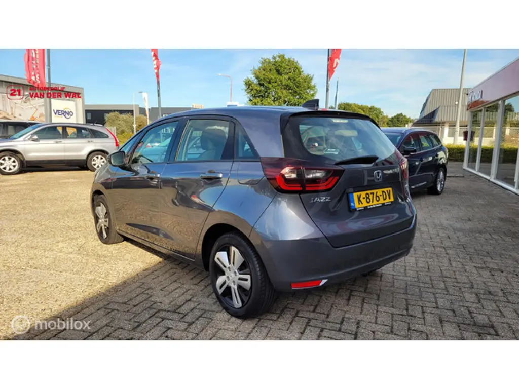 Honda Jazz 3