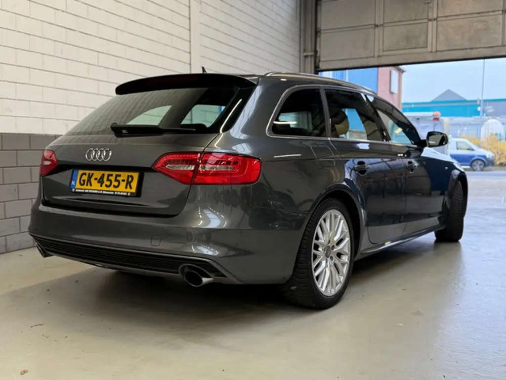 Audi A4 2