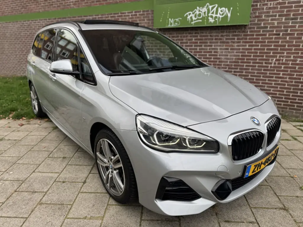 BMW 2 Serie 2