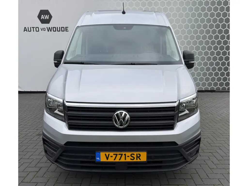 Volkswagen Crafter 2