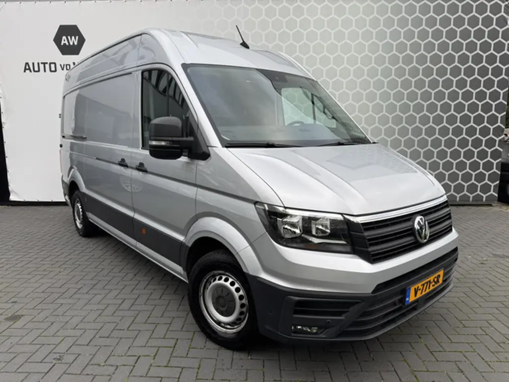 Volkswagen Crafter 3