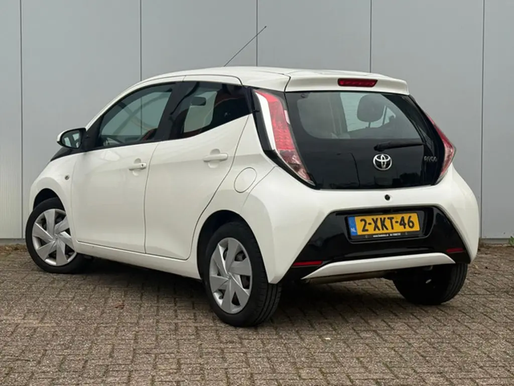 Toyota Aygo 2