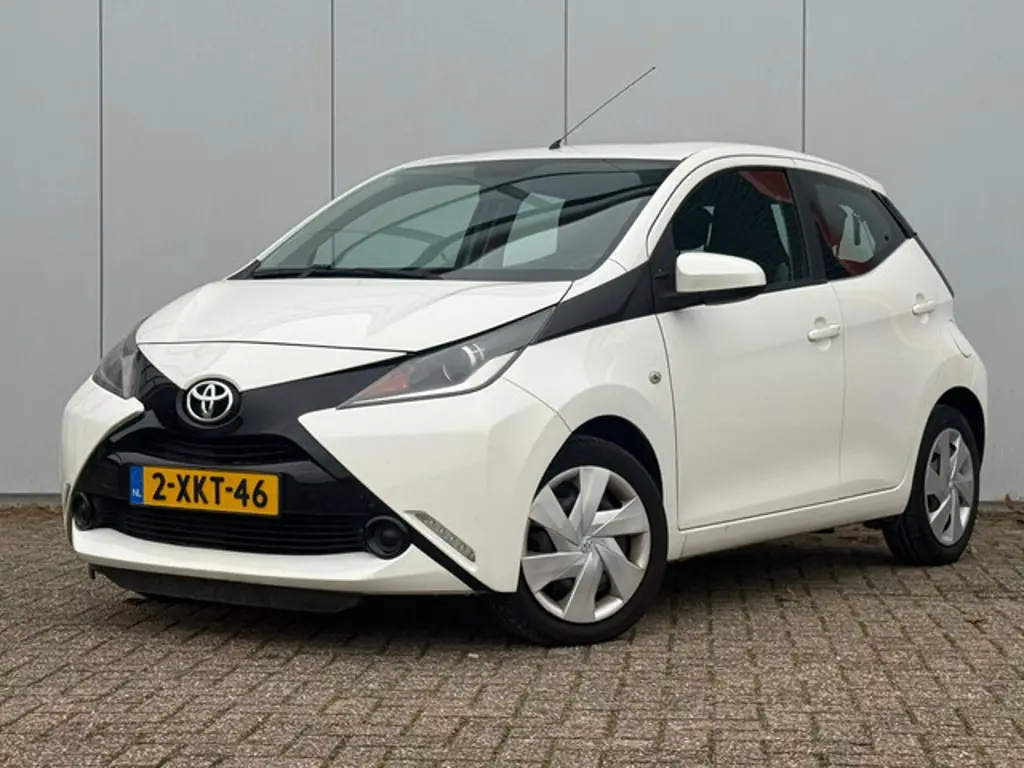 Toyota Aygo 3