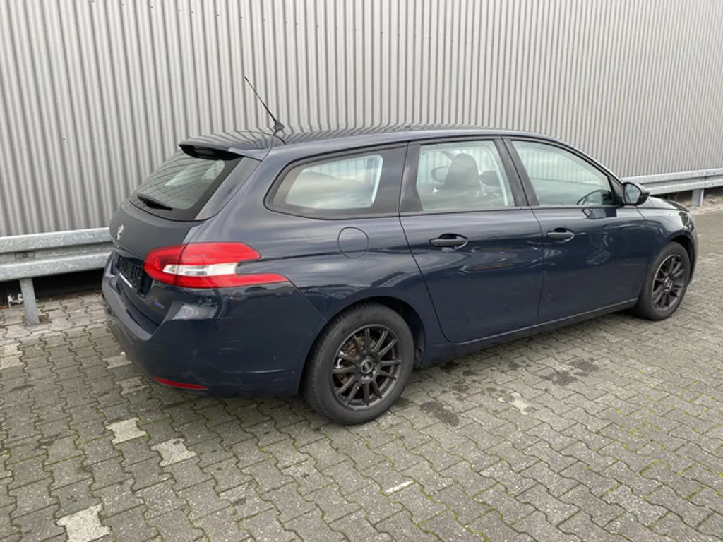 Peugeot 308 2