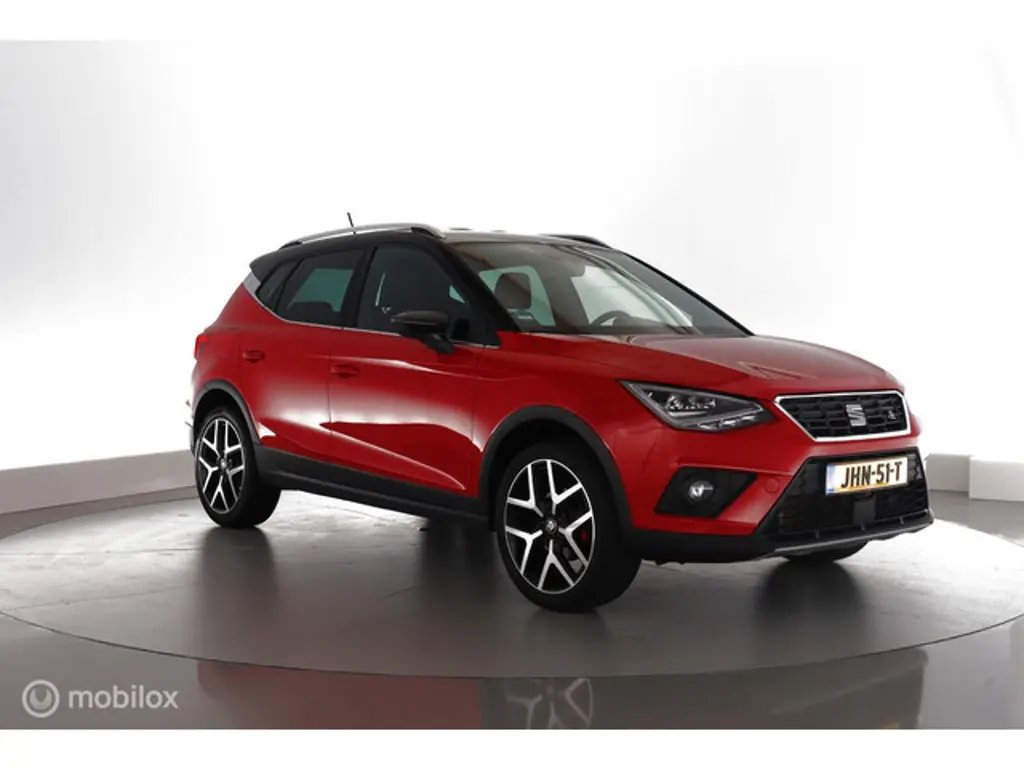 SEAT Arona 2