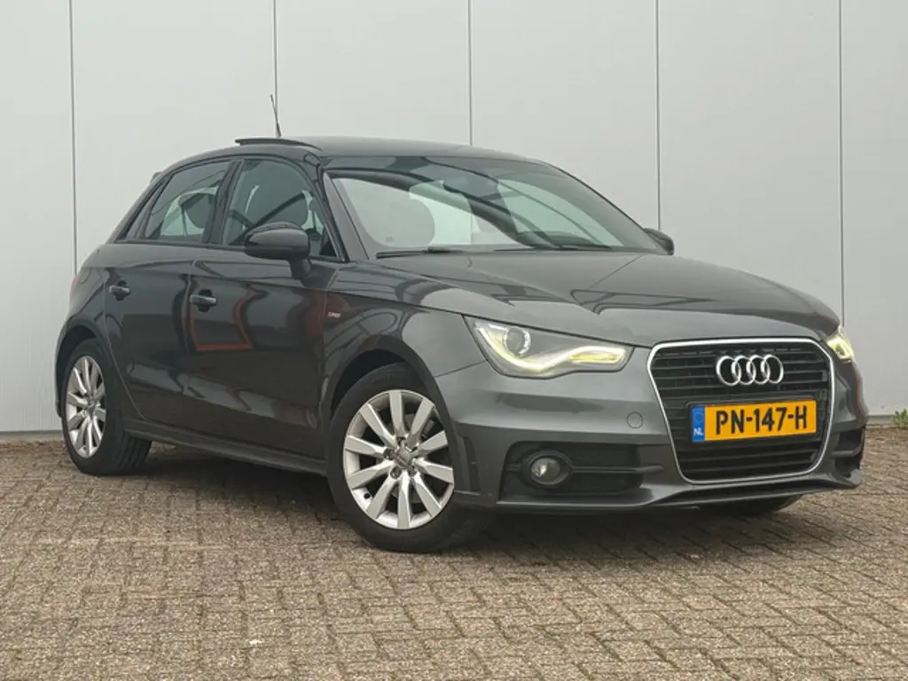 Audi A1 Sportback