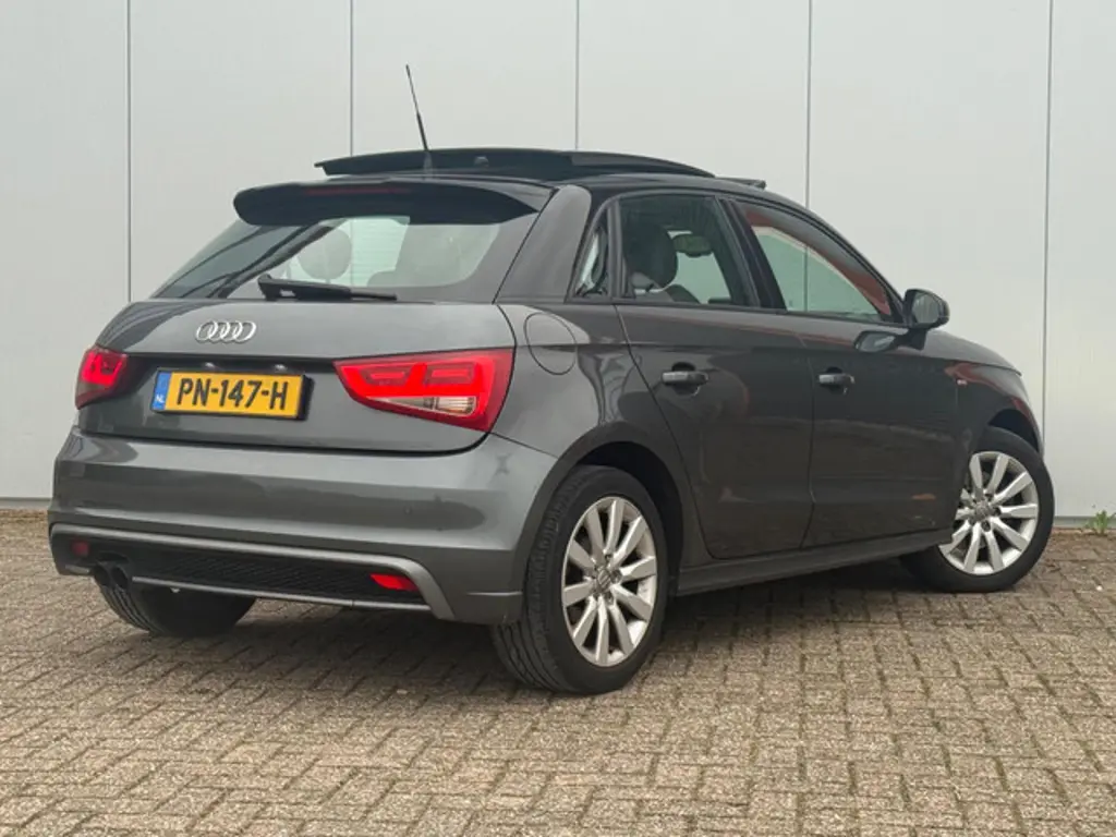 Audi A1 Sportback 2