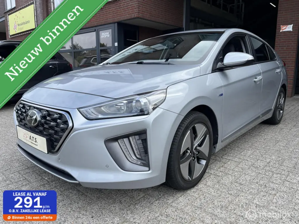 Hyundai IONIQ