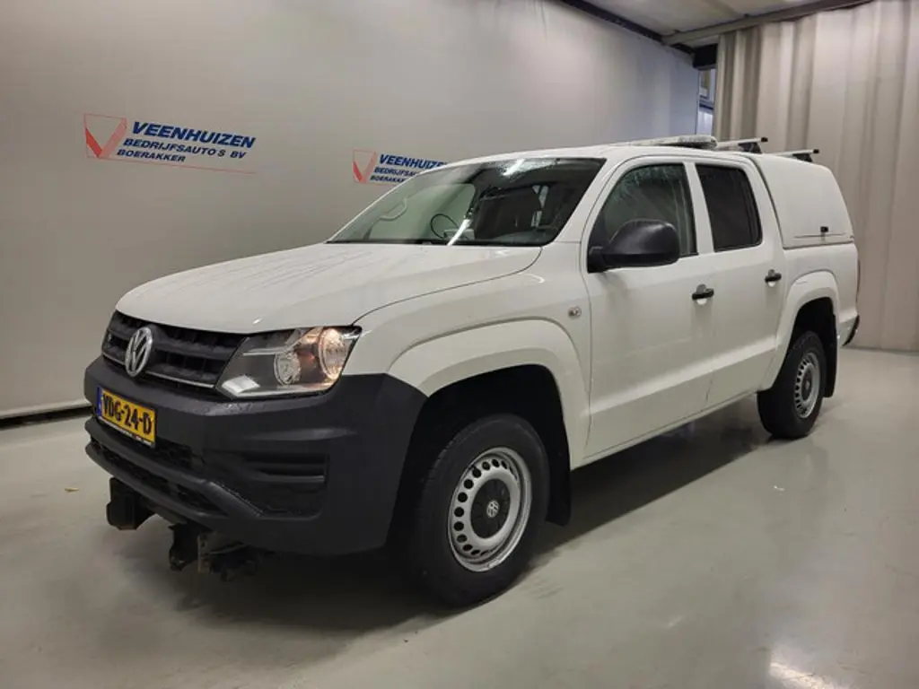 Volkswagen Amarok 2