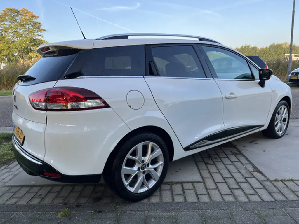 Renault Clio 2