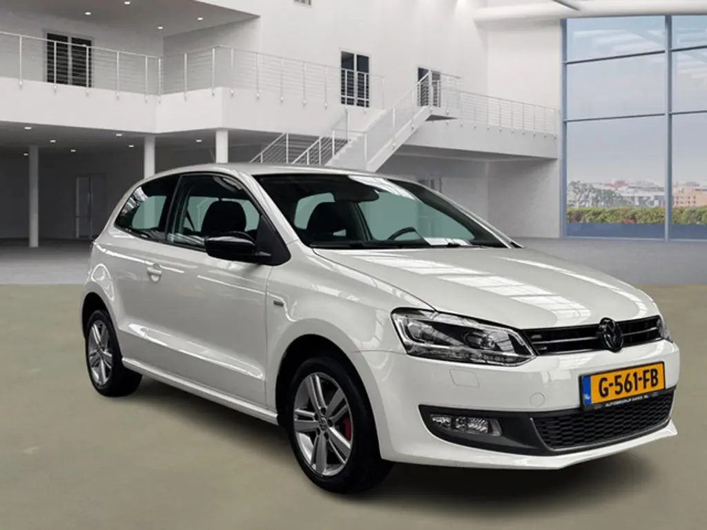 Volkswagen Polo 2
