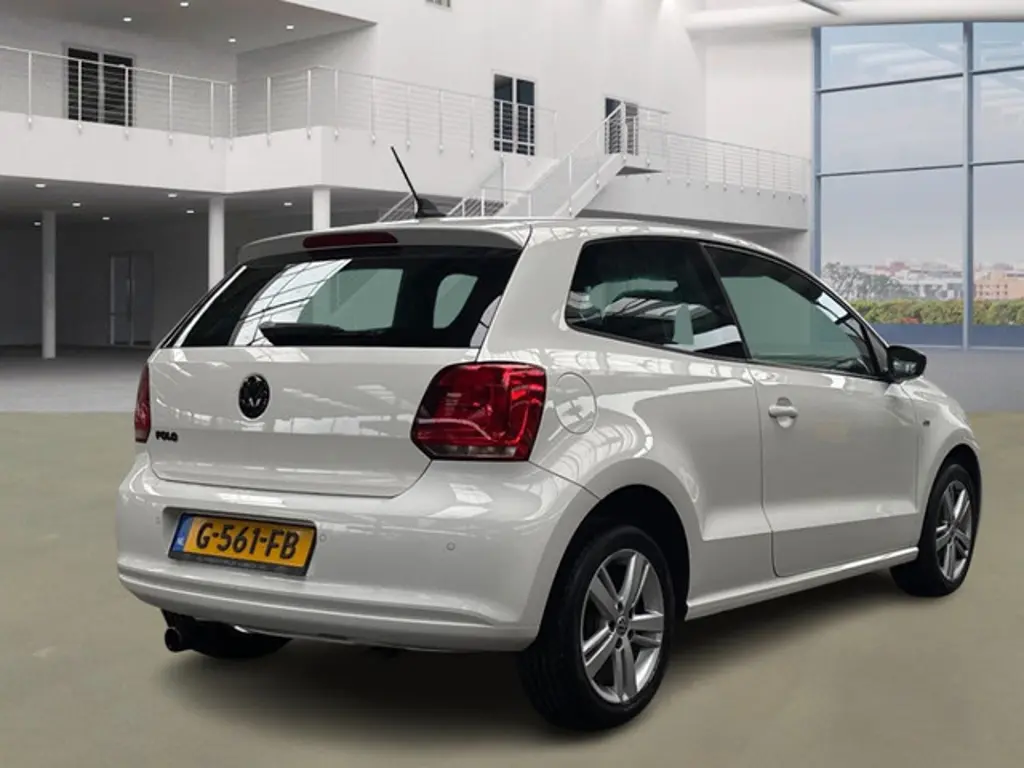 Volkswagen Polo 3