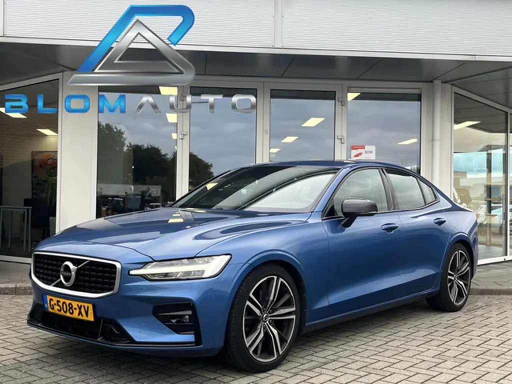 Volvo S60